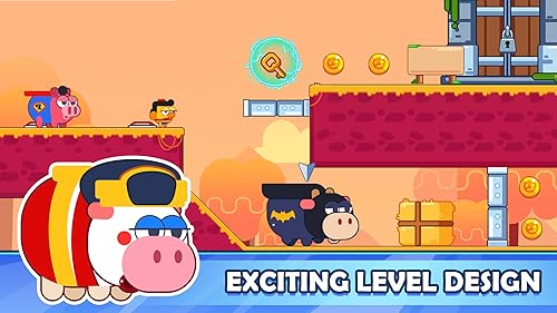 Farm Evo - Piggy Adventure