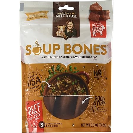 rachael ray nutrish soup bones