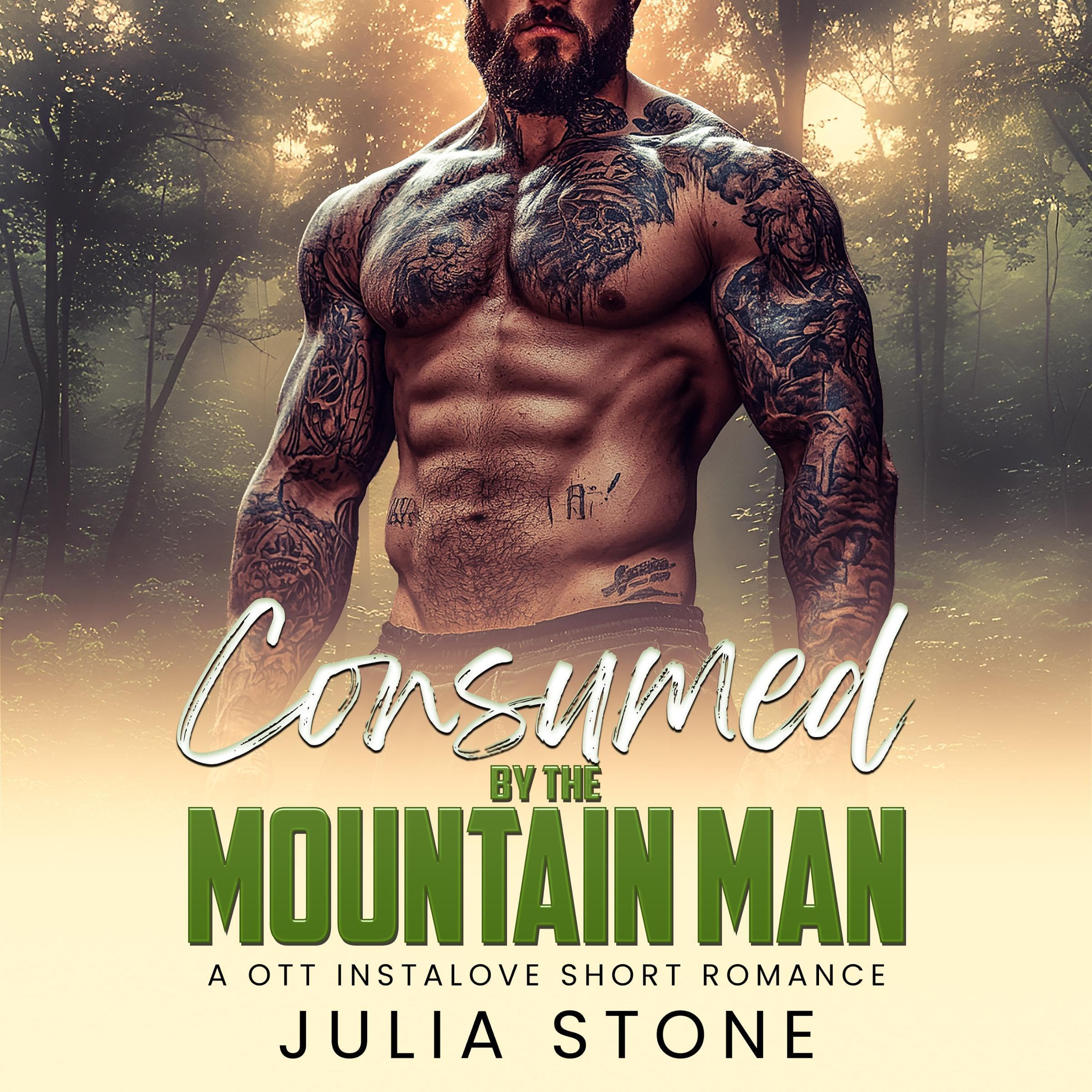 Consumed by the Mountain Man