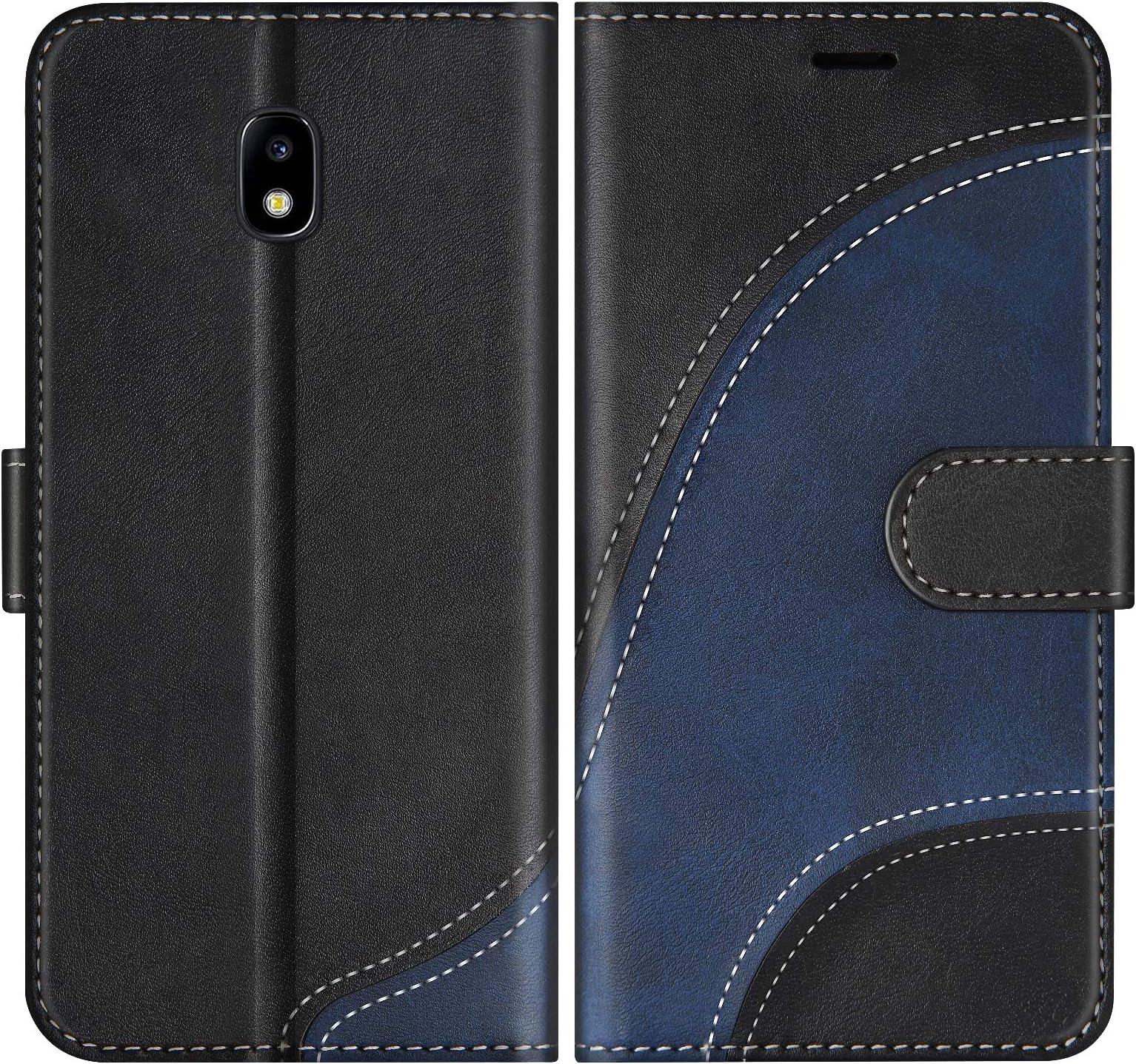 Favory Leder-Etui Für Ukuu M2302 - Mit Praktischer Rückzugslasche In Rosa