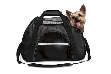 FurHaven All Season Pet Tote Carrier with Weather Guard