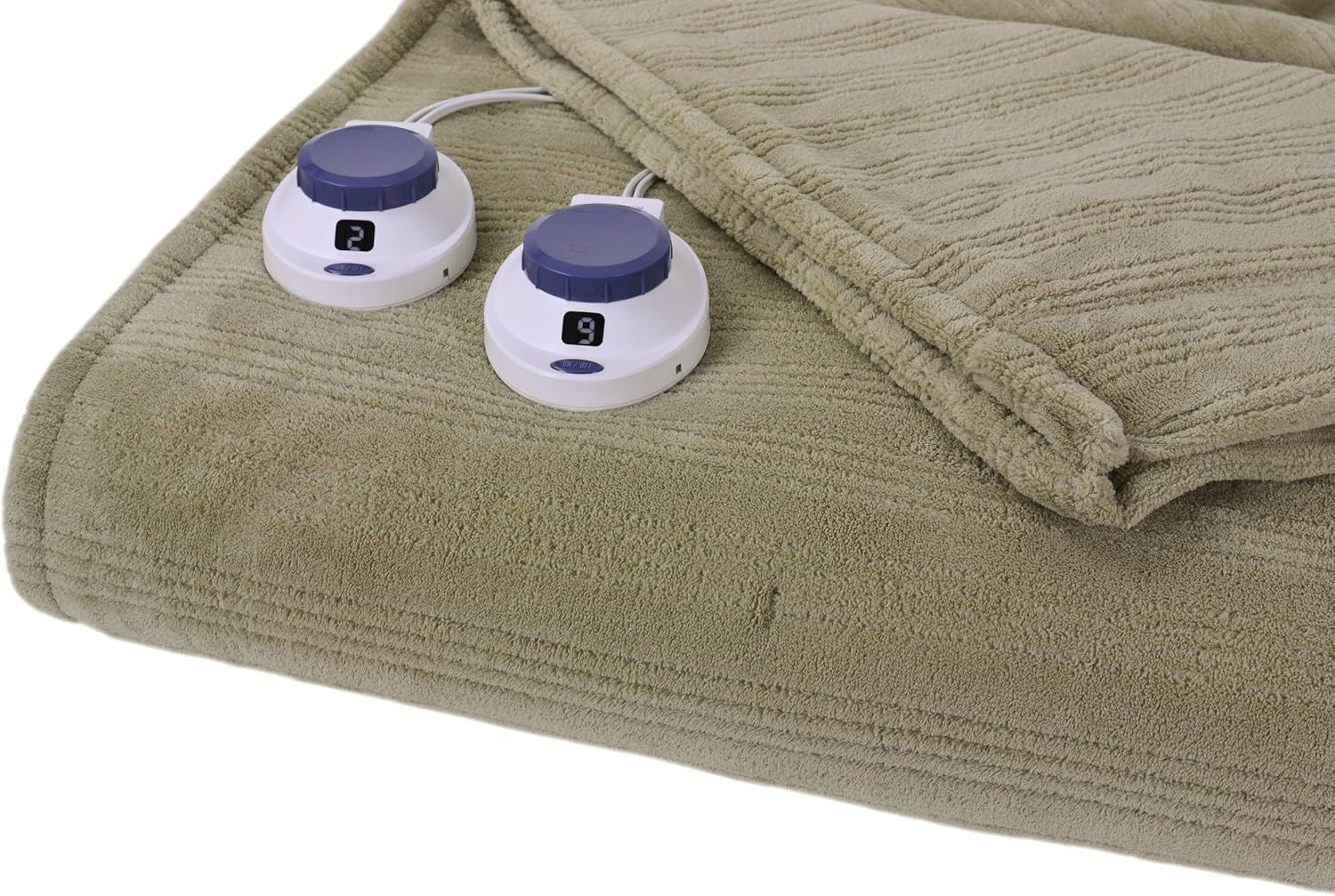 Serta Luxurious LowVoltage Electric Heated MicroPlush
