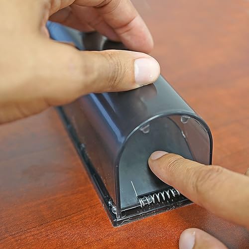 Miniatura 6 de Trampas para ratones de captura y liberación en vivo, juego de 2 trampas inteligentes para roedores seguras alrededor de mascotas y niños