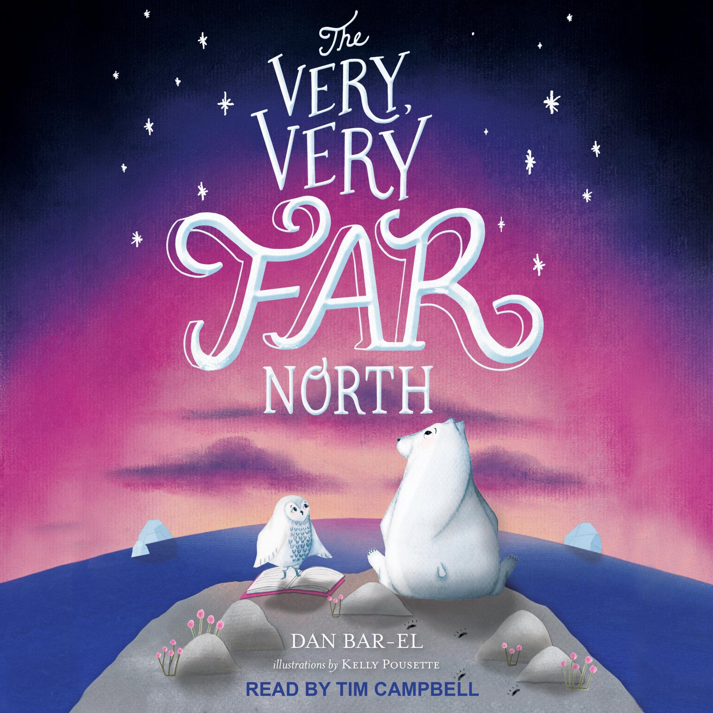 Cover art for The Very, Very Far North