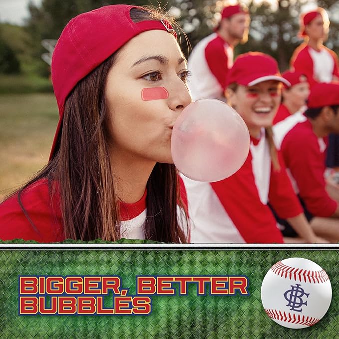 Chicle Big League Chew Surtidos - Pack de 7 Unidades - 449 g miniatura 5