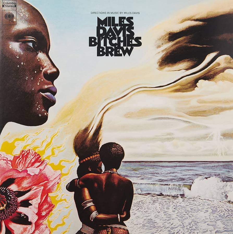 洋楽 MILES DAVIS Bitches Brew Mobile Fidelity Bitches Brew: Amazon.pl: Płyty CD i winylowe