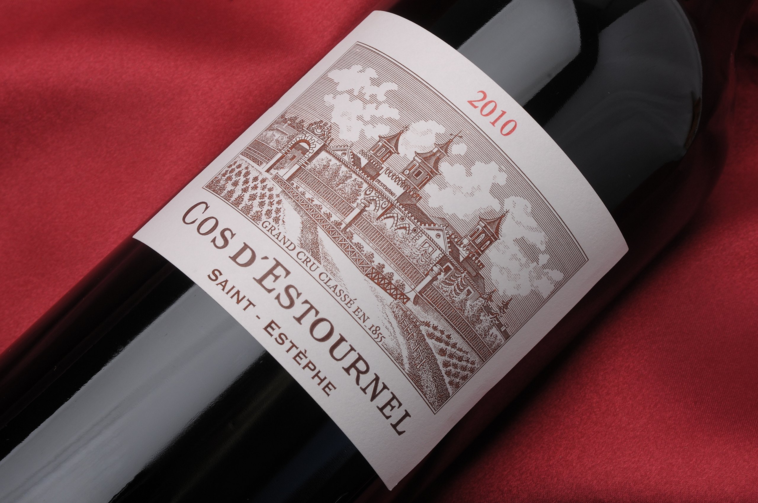 シャトー・コス・デストゥルネル 750ml Chateau 1円~CHATEAU D