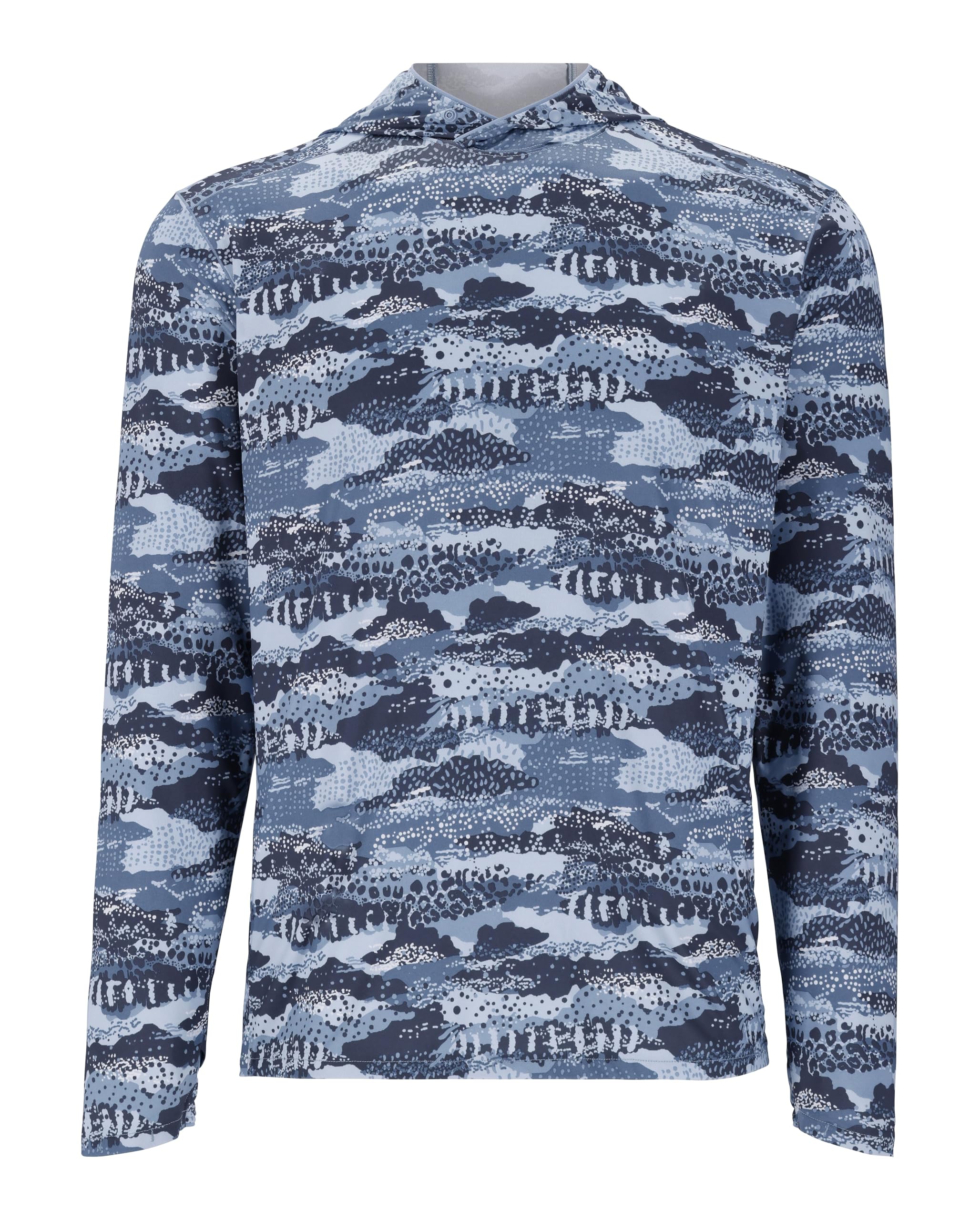 Simms Mens Bugstopper® Solarflex® Hoody