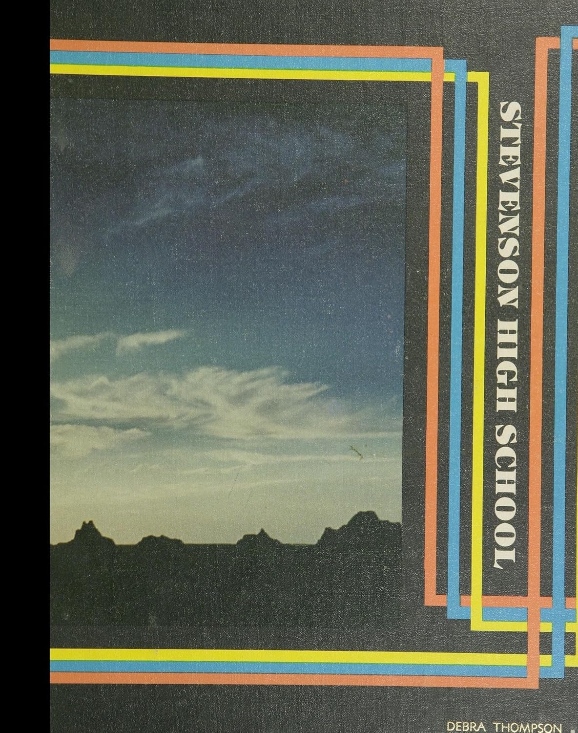 (Reprint) 1979 Yearbook Stevenson High School, Livonia, Michigan