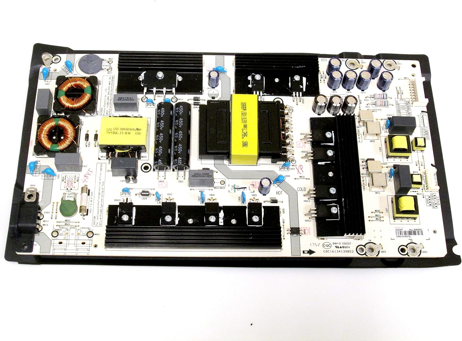 Power Supply Board RSAG7.820.7911/ROH 222347 for Hisense 65H6E