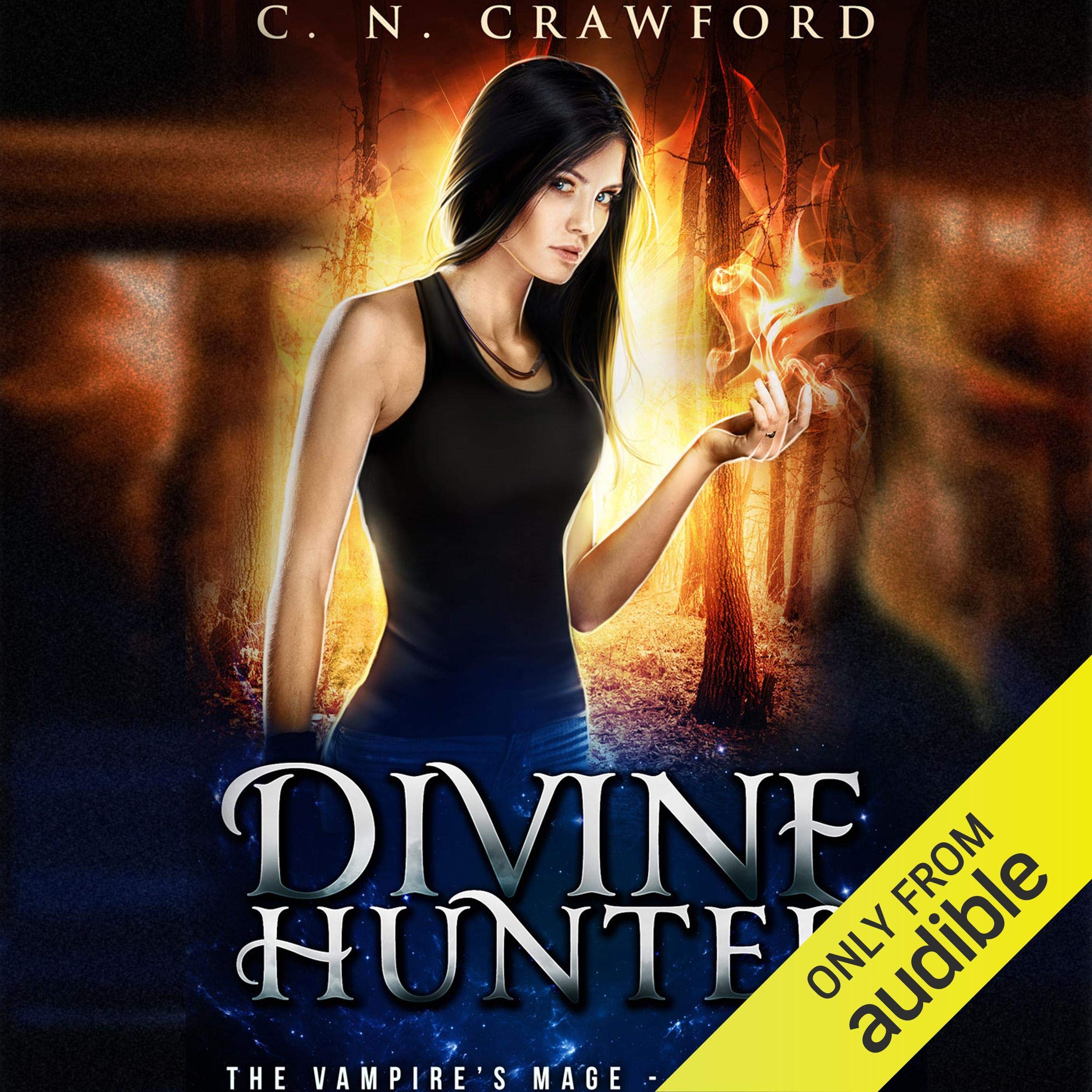 Cover art for Divine Hunter