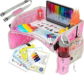 Pillani Kids Travel Tray Car