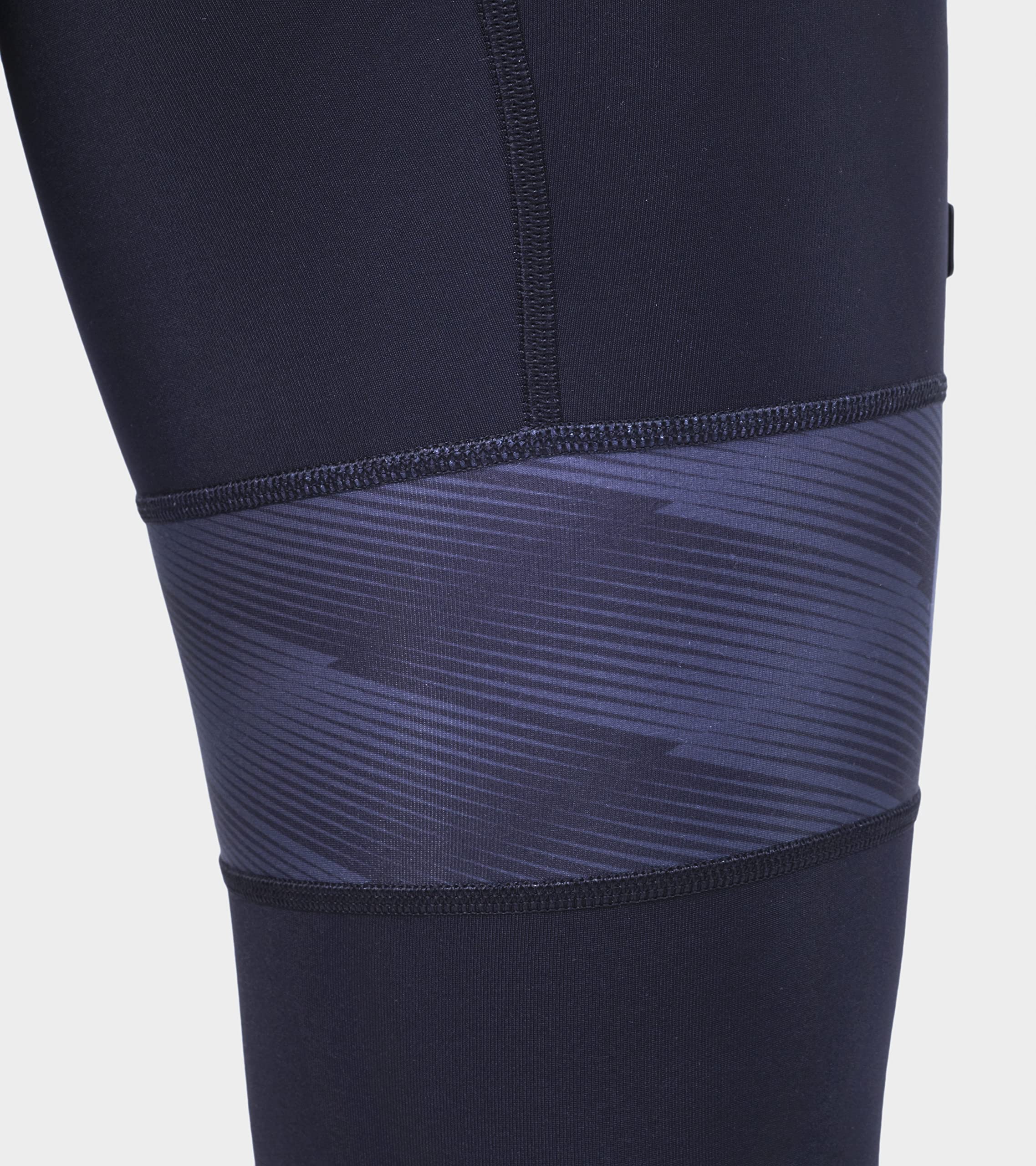 ALE' Prr Mild Mallas con Babero para Hombre