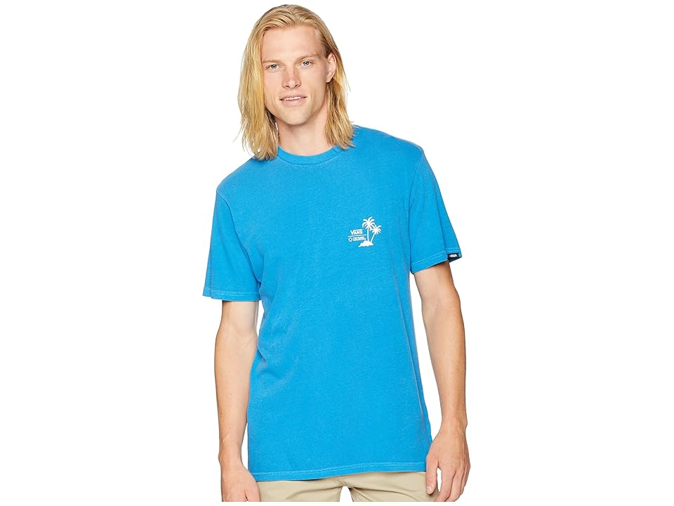 

Vans Vans X Float Collective T-Shirt (Float Collective Blue) Men's T Shirt