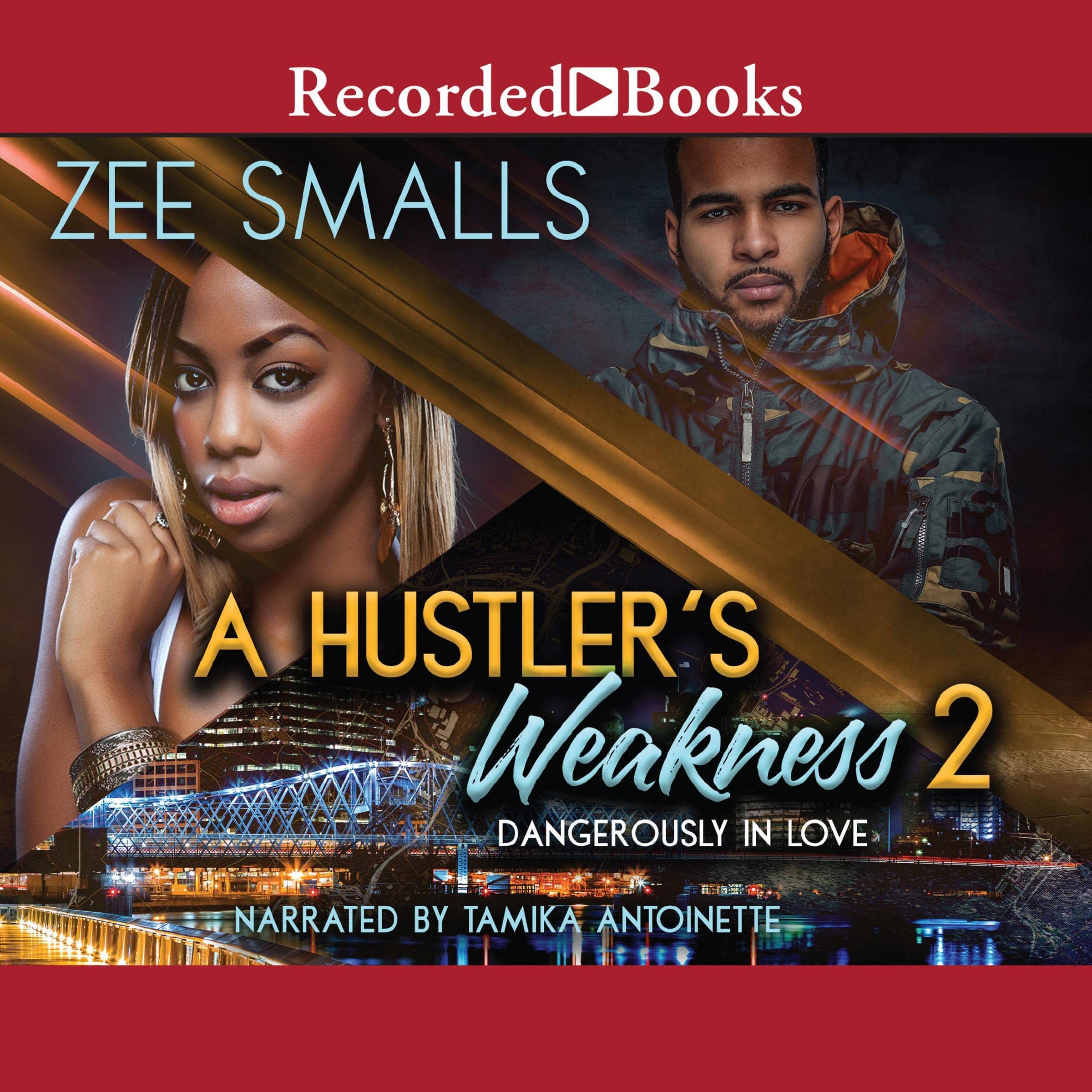 Cover art for A Hustler's Weakness 2