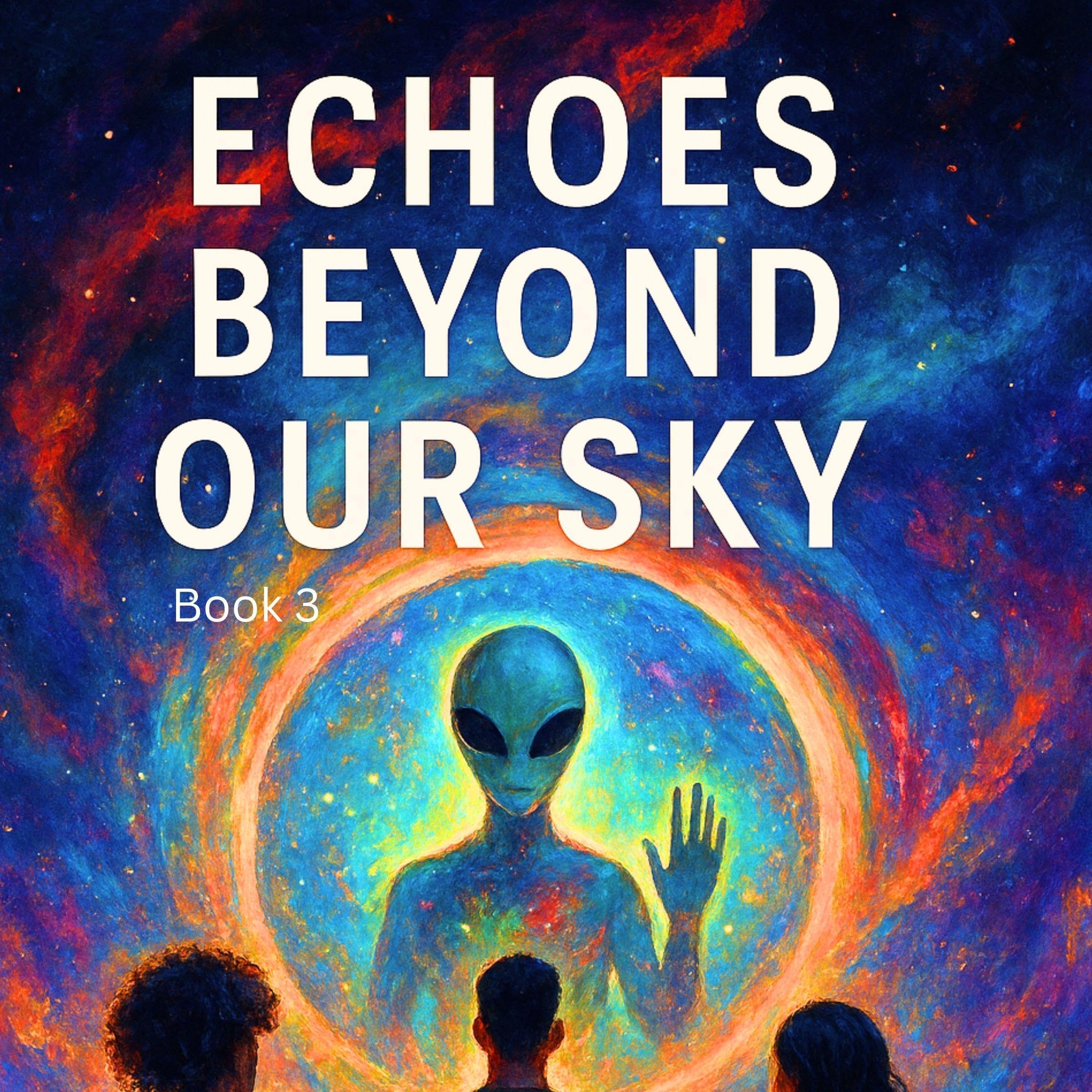 Cover art for Echoes Beyond Our Sky: The Fracture Key