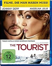 The Tourist [Blu-ray]