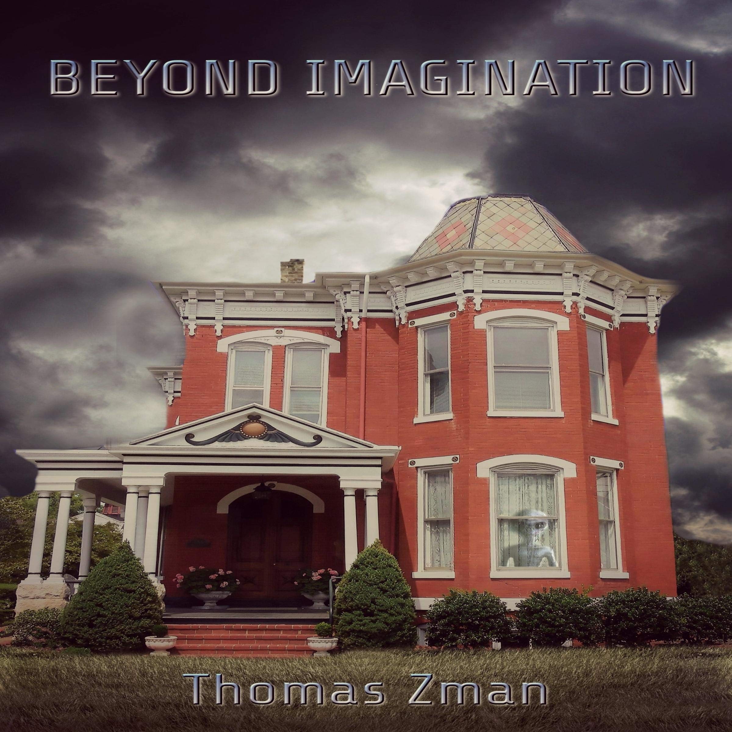 Cover art for Beyond Imagination