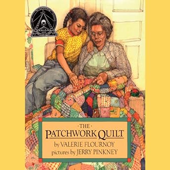 The Patchwork Quilt Audiobook by Valerie Flournoy episode artwork