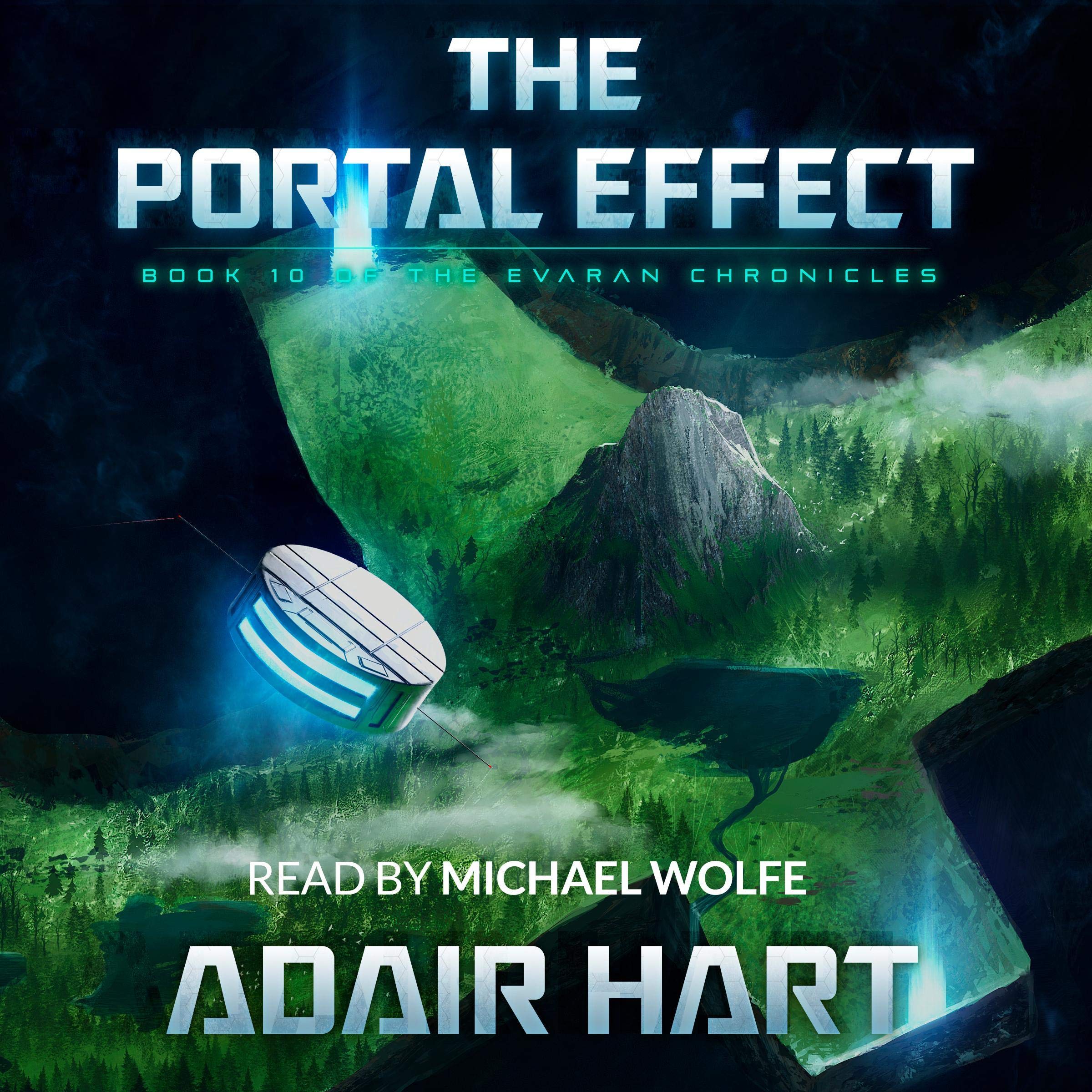 Cover art for The Portal Effect
