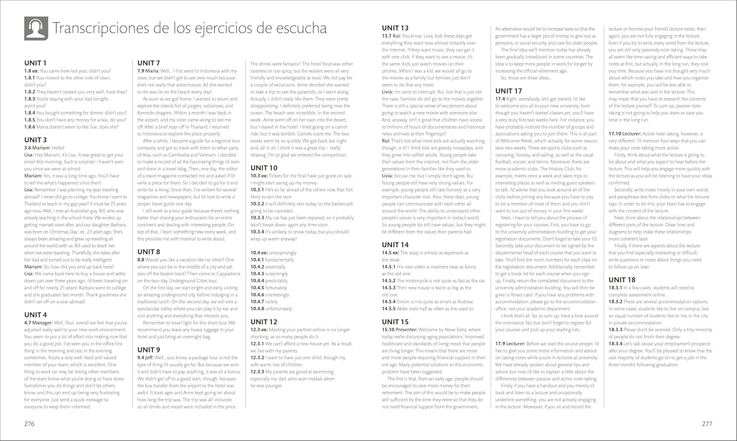 English for Everyone Nivel 4 Avanzado: Libro de estudio: Edición en español (Spanish Edition)      Flexibound – February 24, 2026