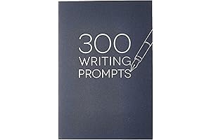 Piccadilly's Fountain of Writing Inspiration: 300 Scintillating Prompts Await