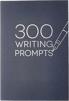 Piccadilly 300 Writing Prompts,Blue
