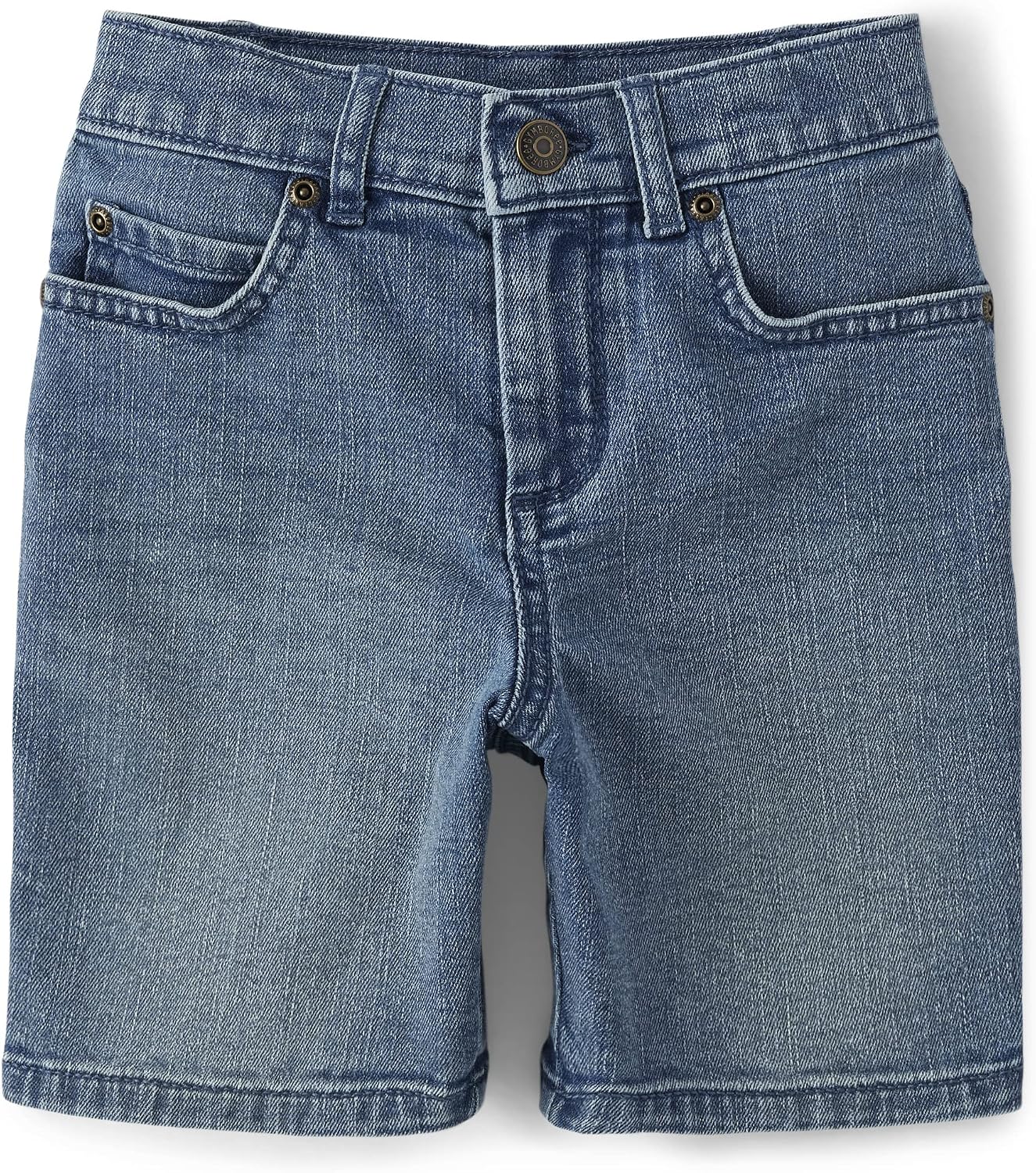 Gymboree Boys' and Toddler Denim Shorts