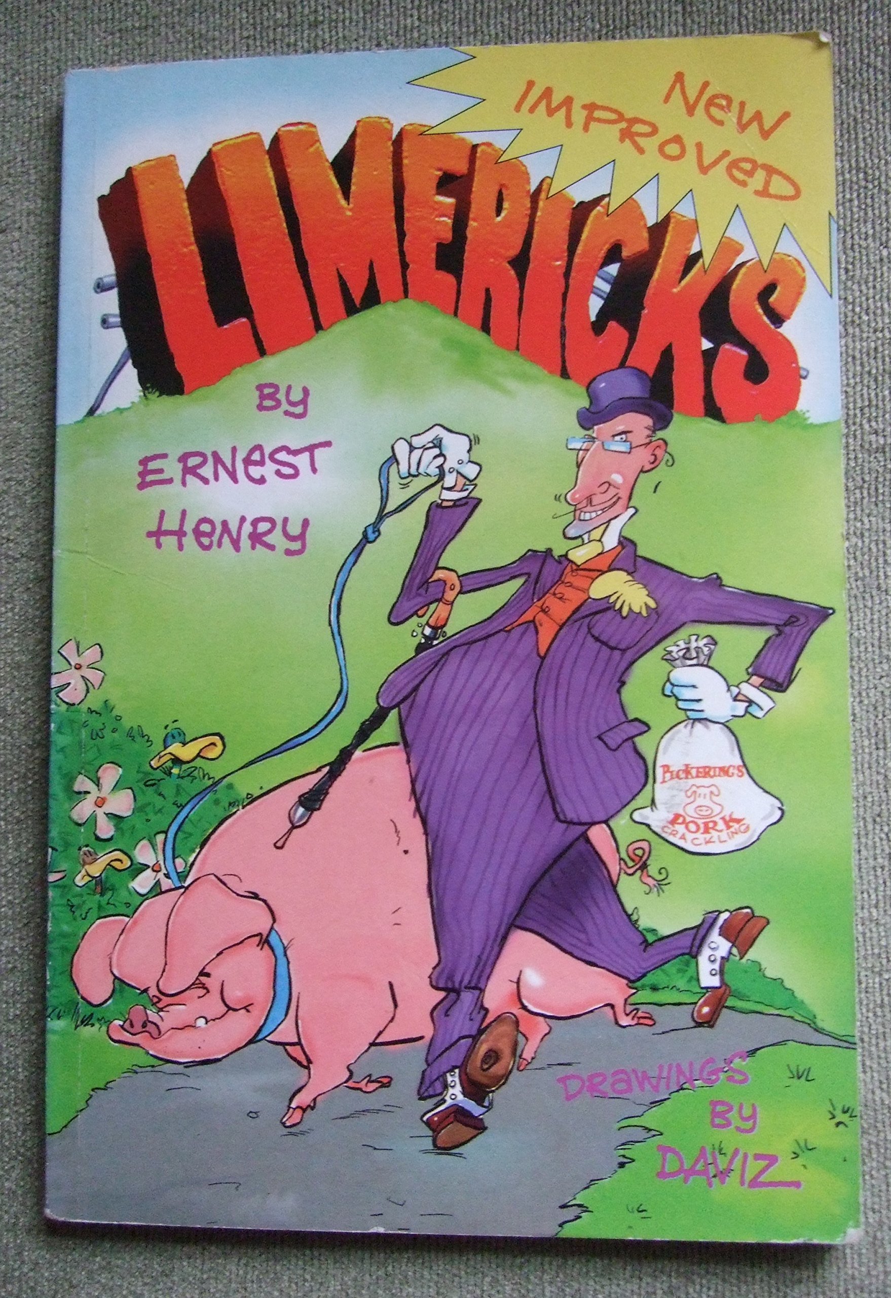 New Improved Limericks