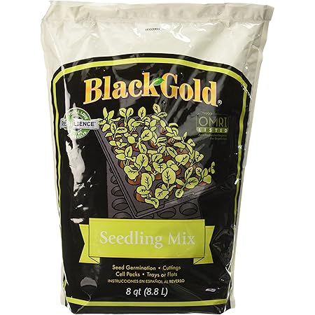 Sun Gro 1311002 8-Quart Seedling Mix