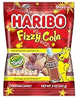 Vista 42 de Caramelo de goma en forma de serpiente doble de Haribo of América