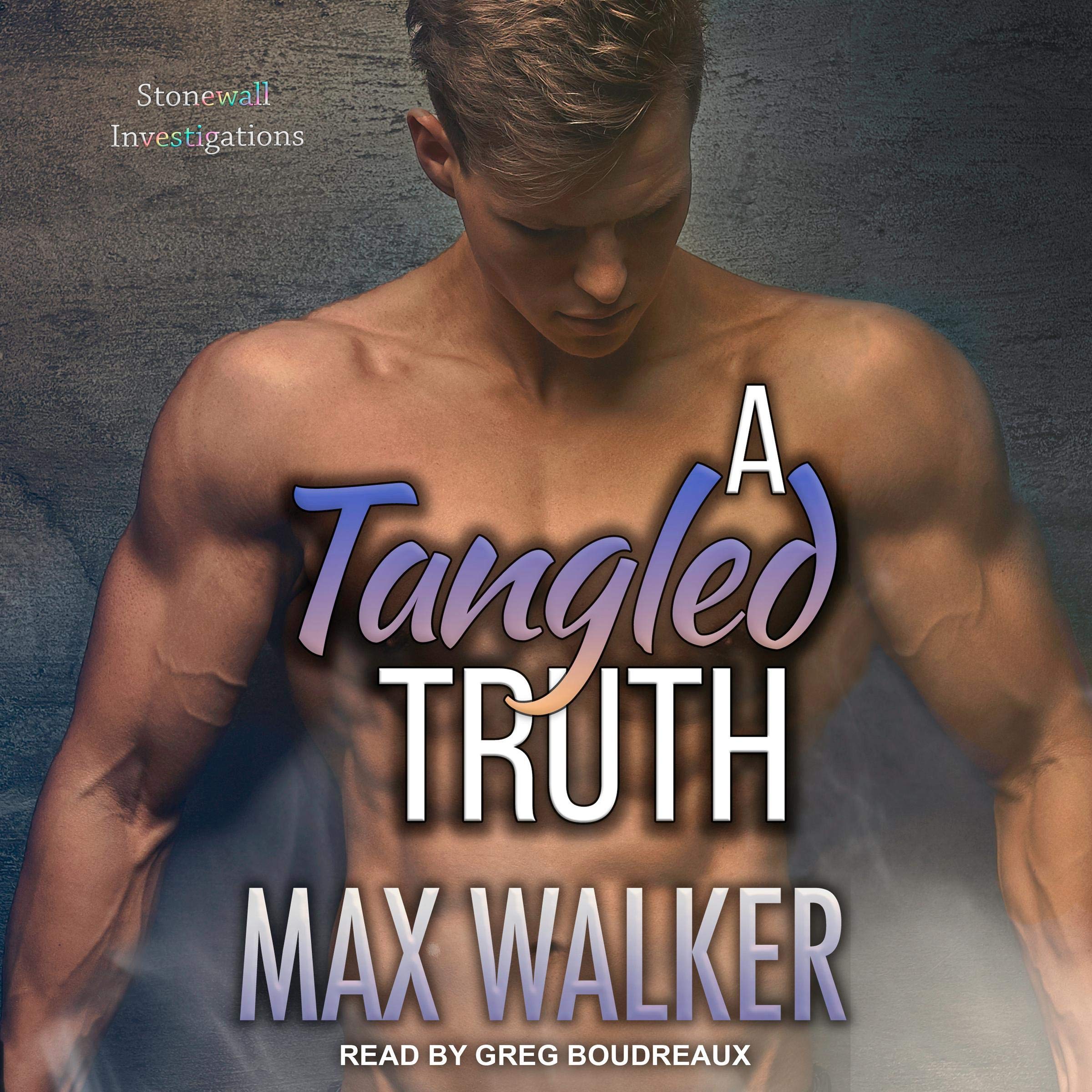 Cover art for A Tangled Truth