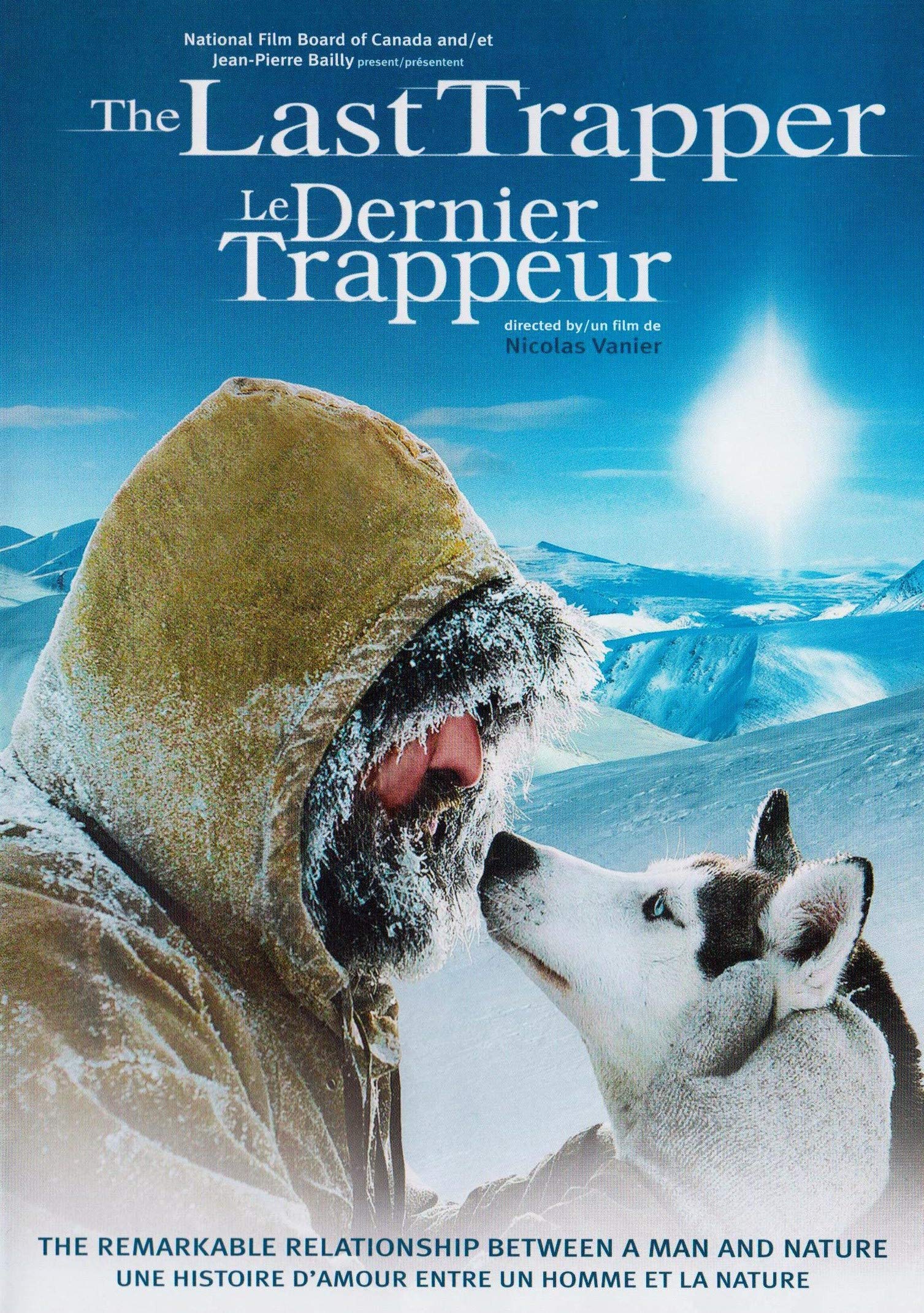 Le Dernier Trappeur / The Last Trapper [DVD]