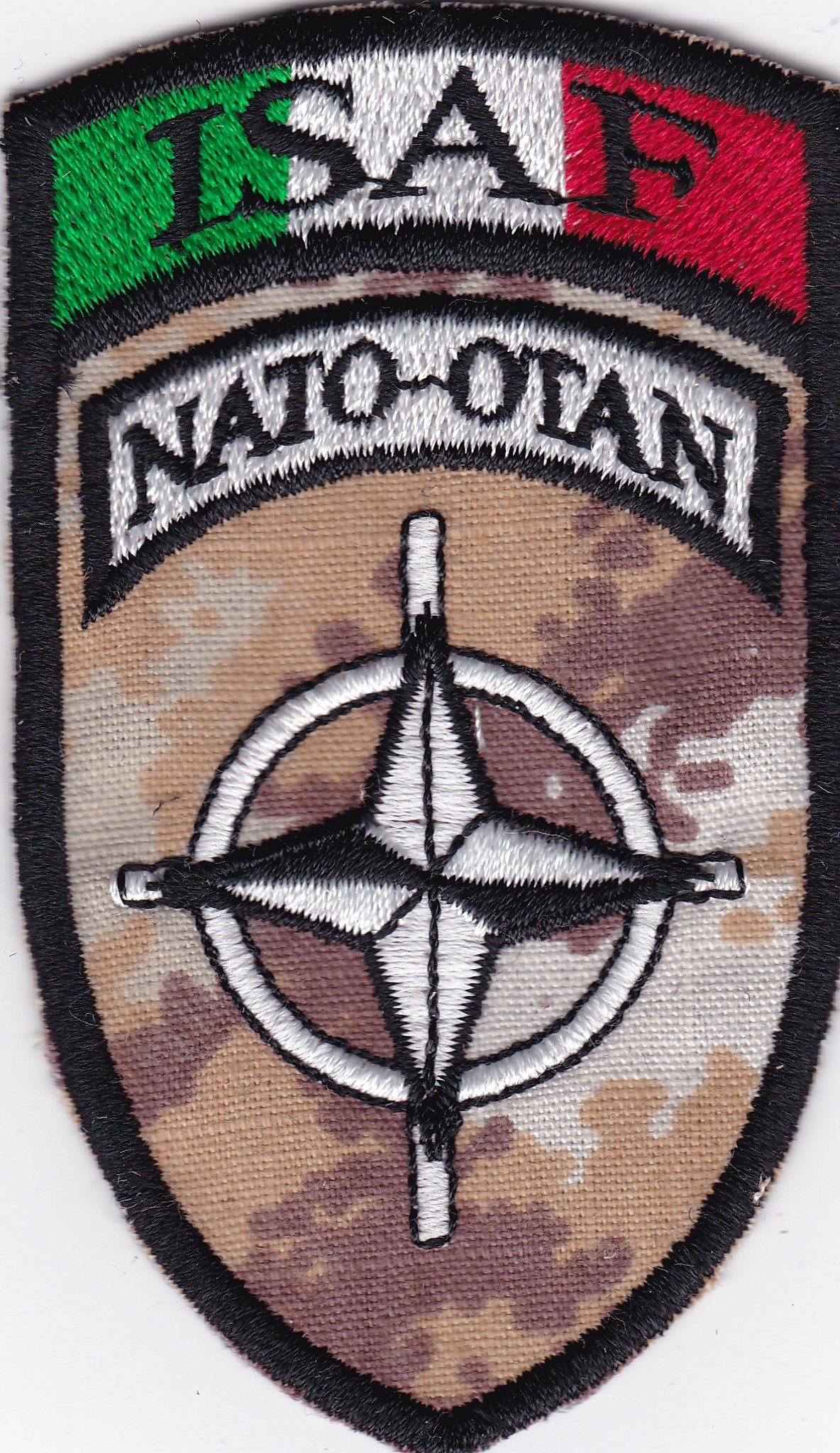 PATCH DISTINTIVO RICAMATO CON VELCRO DIA 80MM ITALIA C130 AVIAZIONE NAVA | Gadget E Articoli Araldica Militare