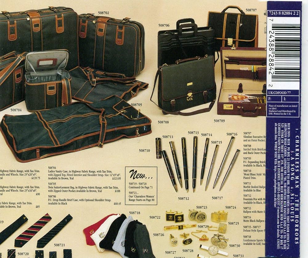 Amazon.co.jp: Charmless Man: ミュージック