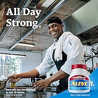 Vista 2 de Aleve Artritis CPLT 2 DZ 90 ea (Paquete de 3)