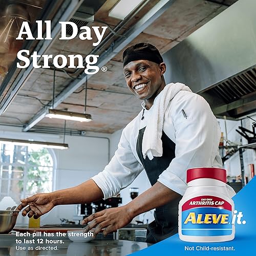 Miniatura 2 de Aleve Artritis CPLT 2 DZ 90 ea (Paquete de 3)