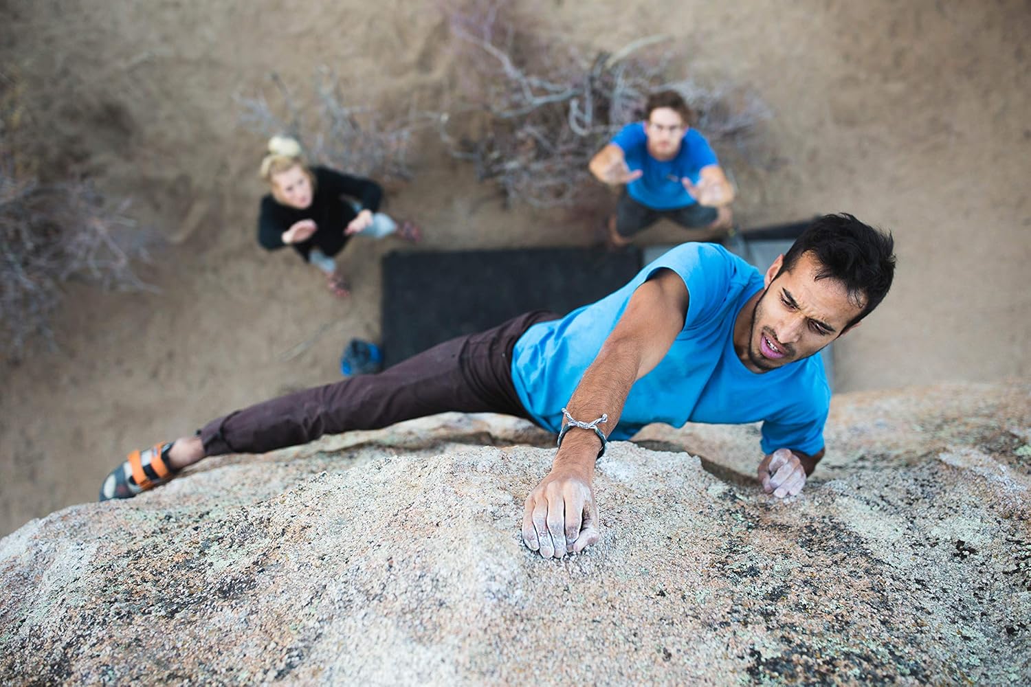 TRANGO Gunpowder Climbing Chalk, 200g : Climbing Chalk : Sports & Outdoors