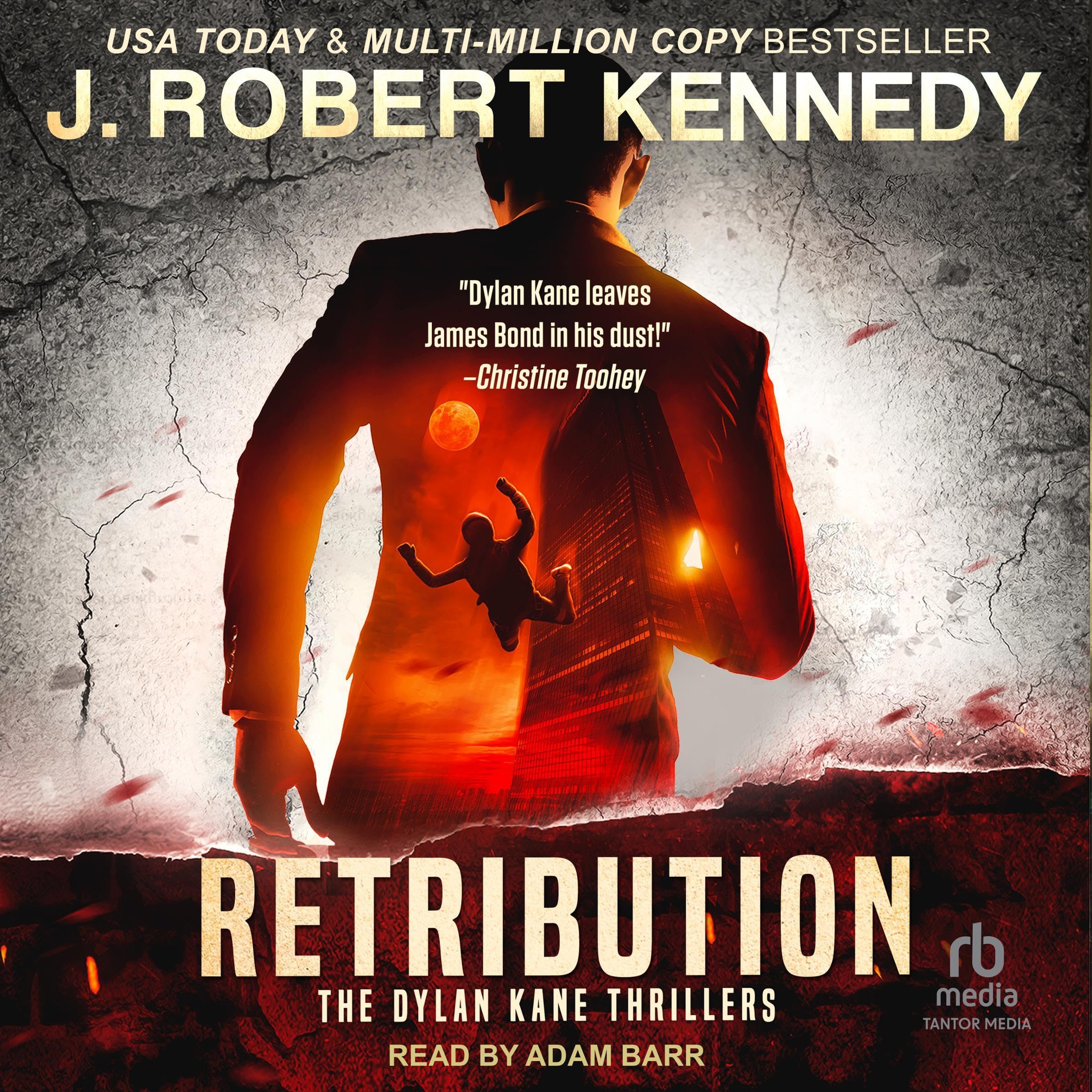 Cover art for Retribution