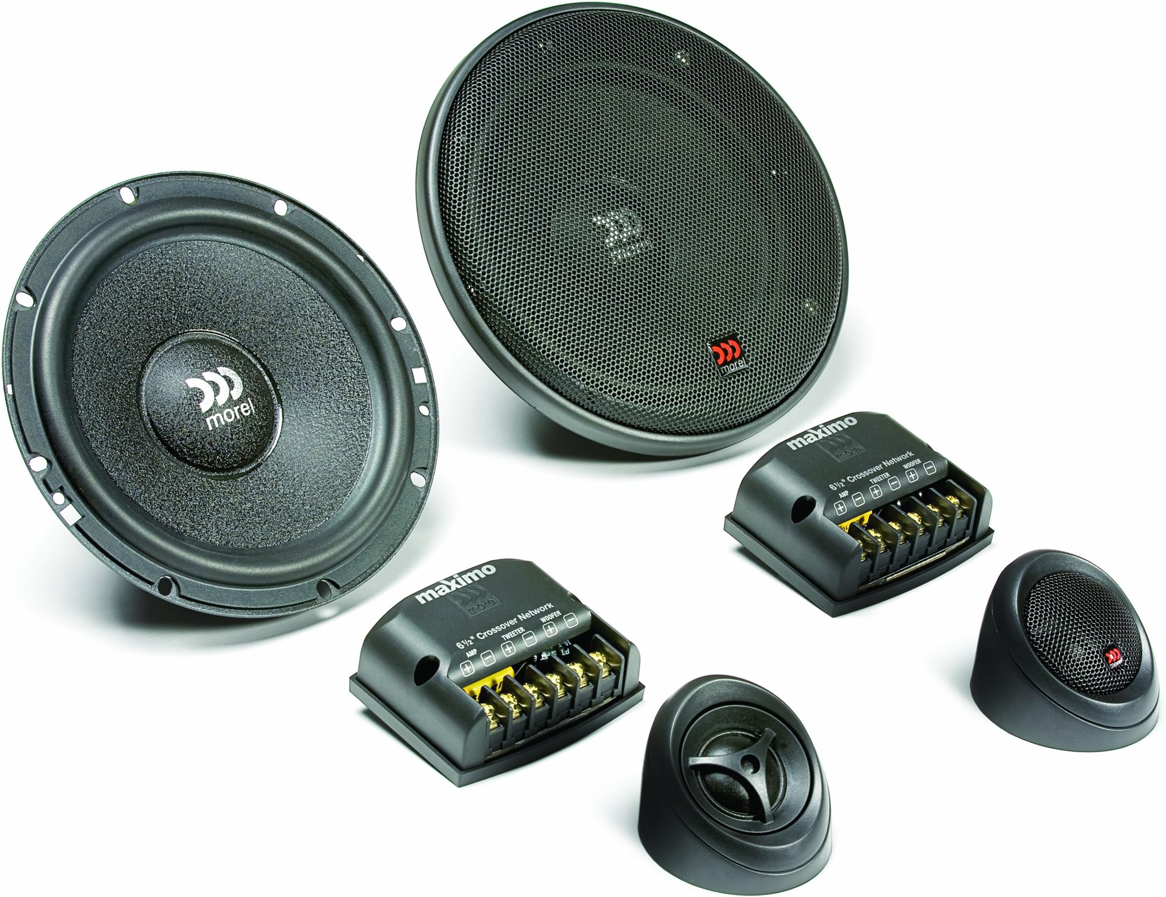 Morel Maximo 5.25-Inch Component Speaker System