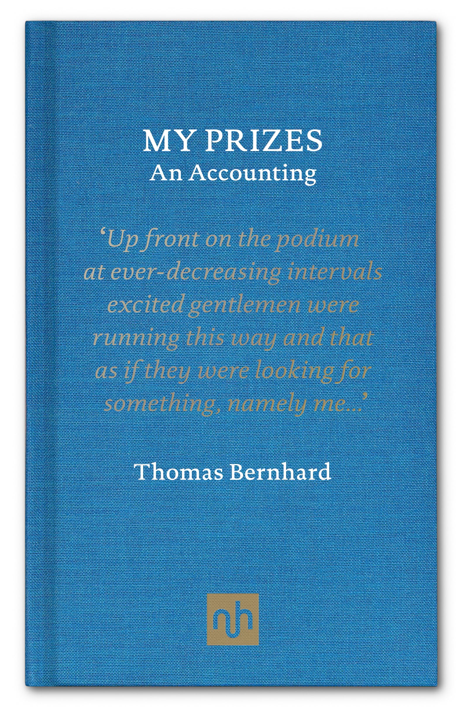 My Prizes: An Accounting