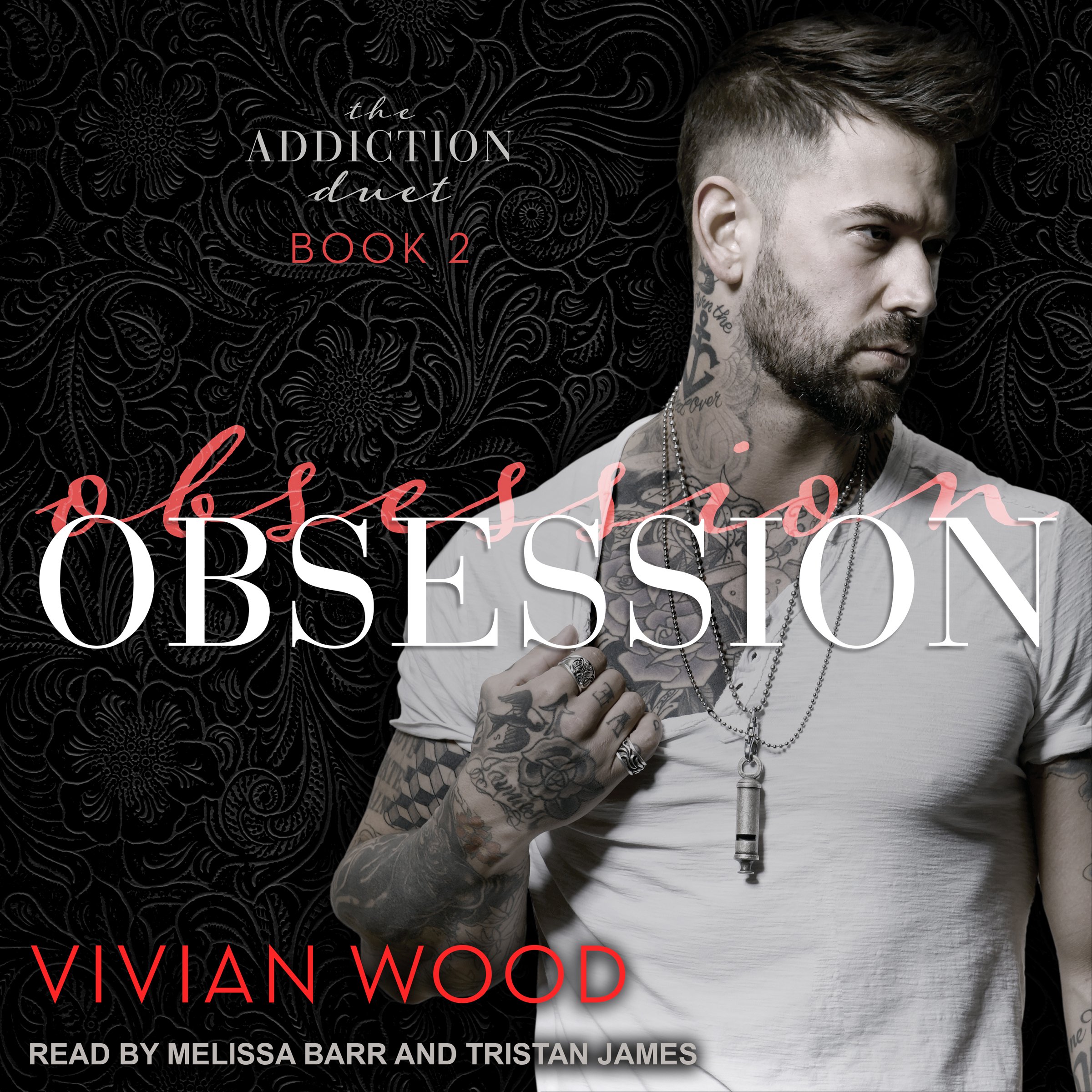 Cover art for Obsession