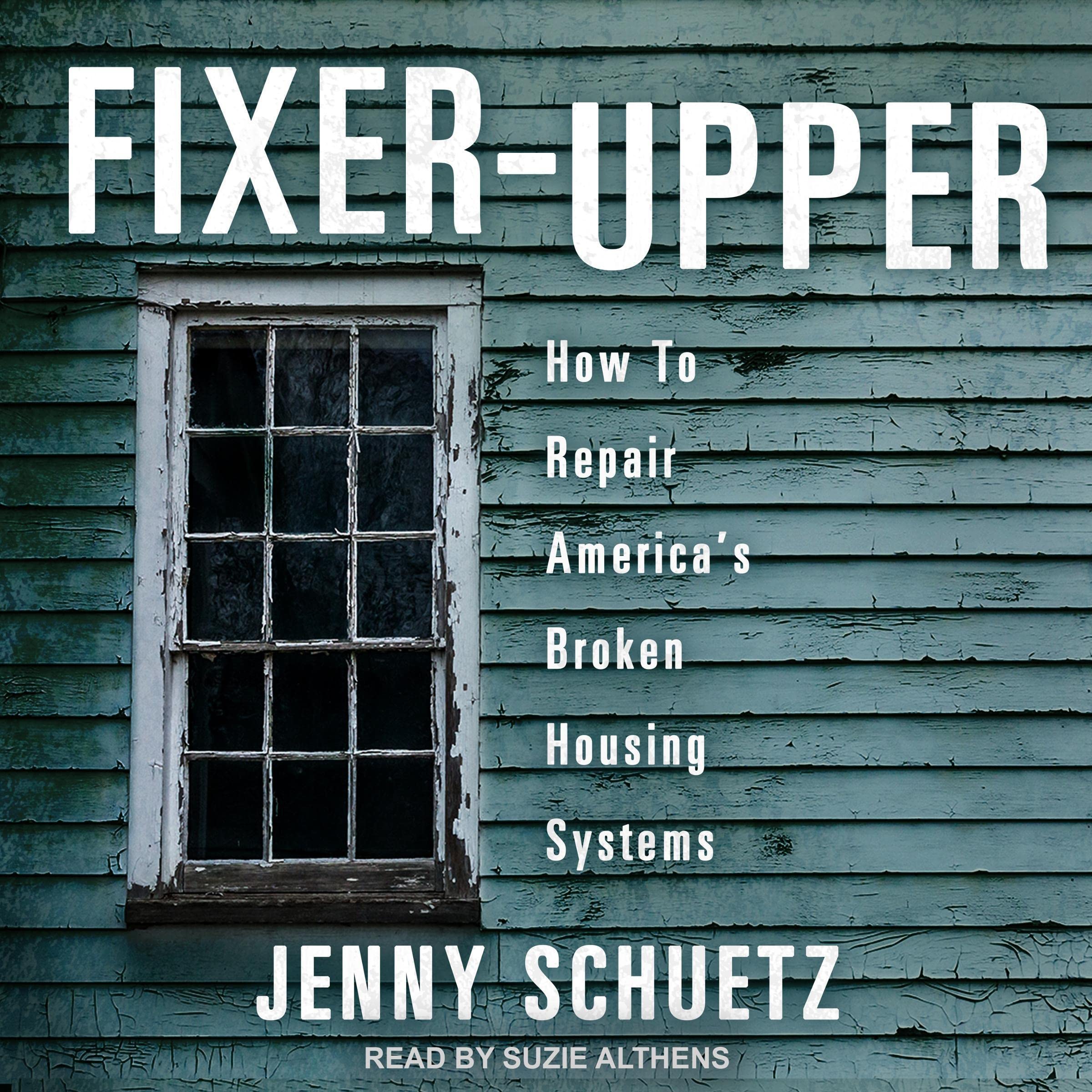 Cover art for Fixer-Upper