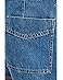 AG Jeans Analeigh Mid-Rise Utility Shorts in Gold Mountain - #5 of 5
