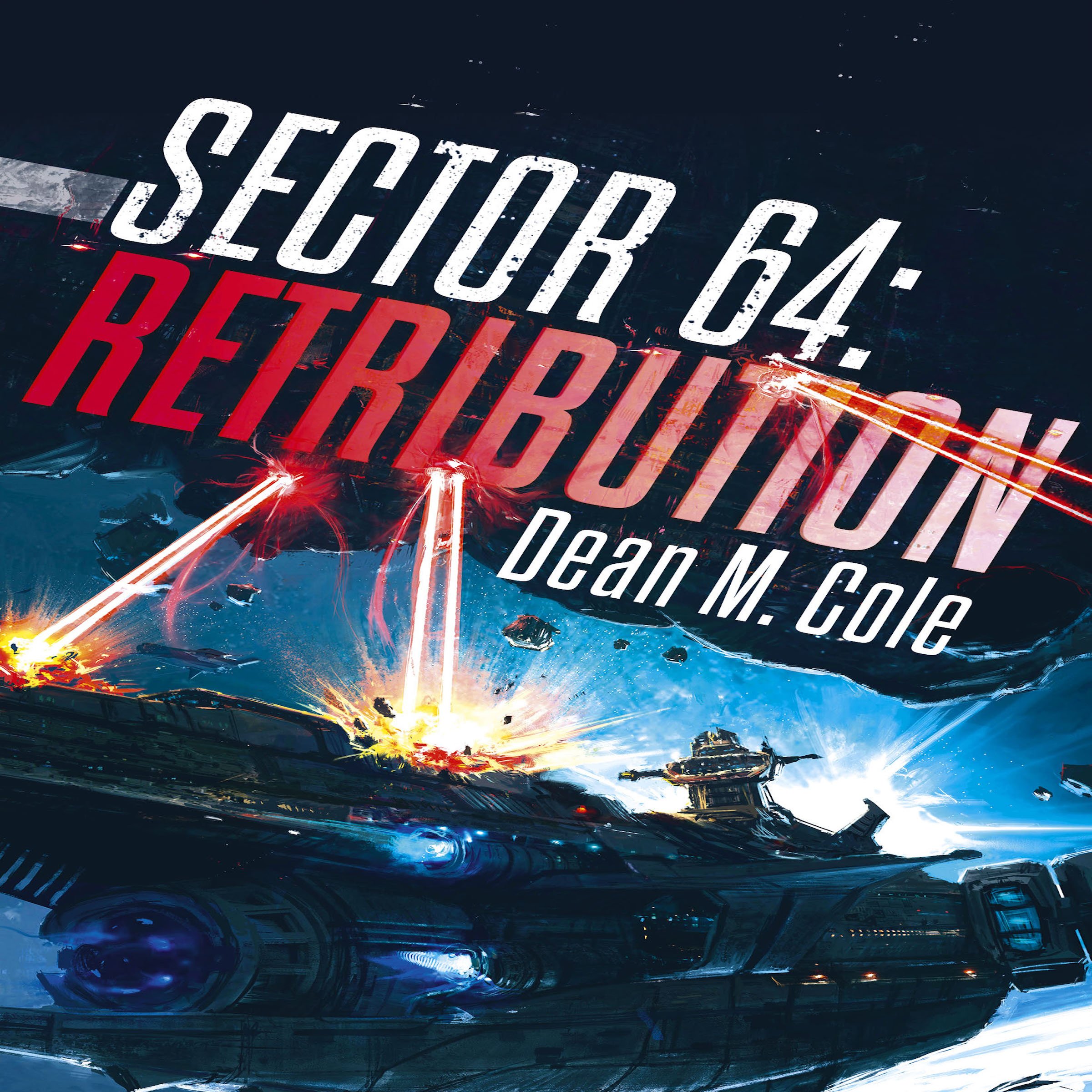 Cover art for Retribution: Sector 64, Book Two