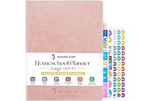 Undated Homeschool Planner: A Comprehensive Guide for Home Educators