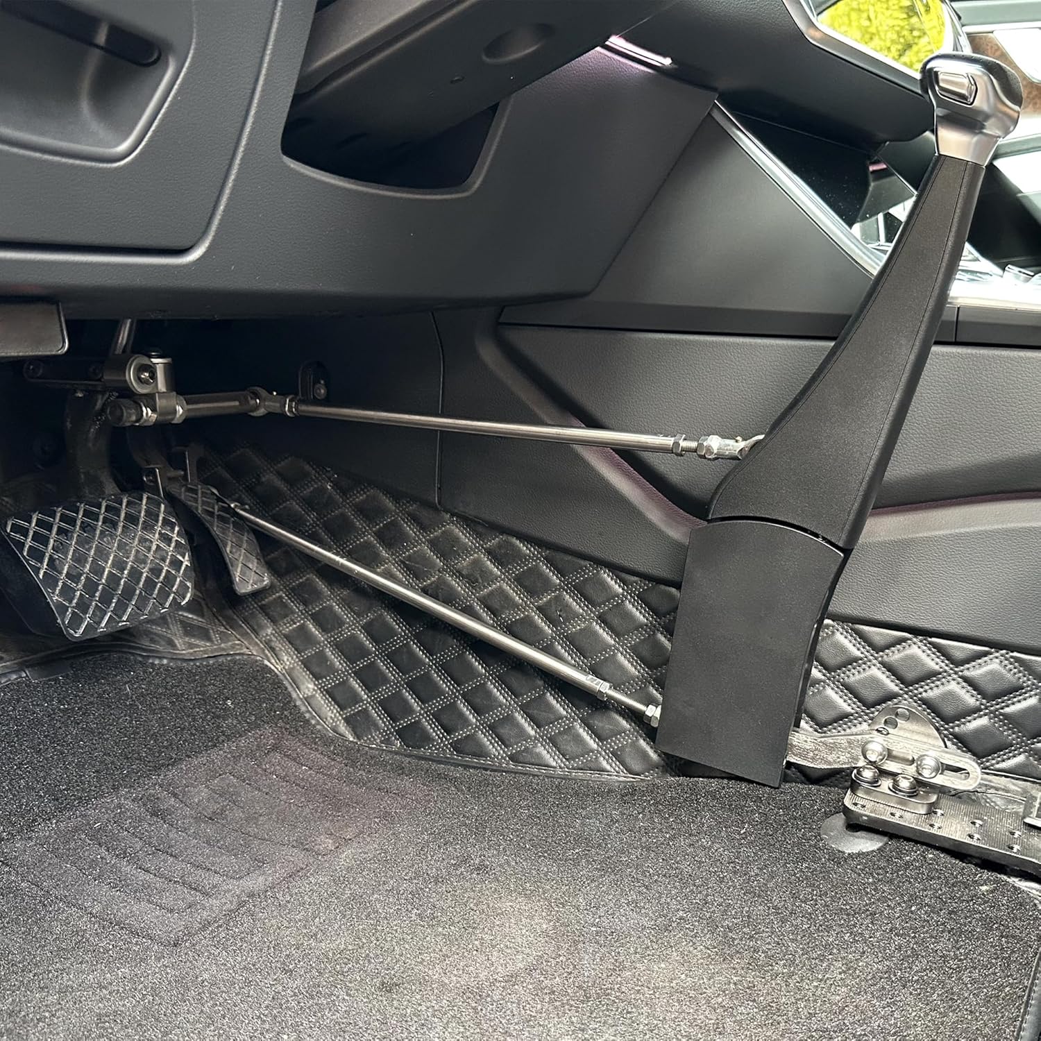 Loveso Hand Controls for Disabled Drivers Universal