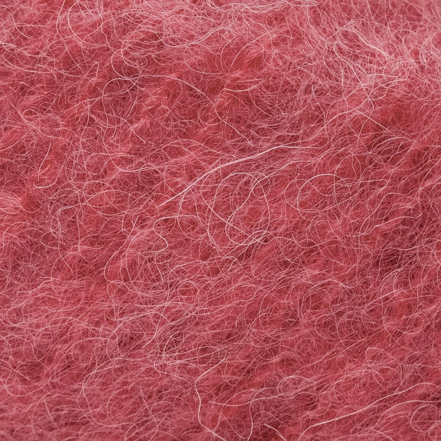 Luca-S Brushed Alpaca Yarn – 10 Skeins of Super Soft & Fluffy Aran Weight Yarn, 8.8 oz (250g), 1,370 yds (1,250m) Total, 89% Alpaca / 11% Polyamide