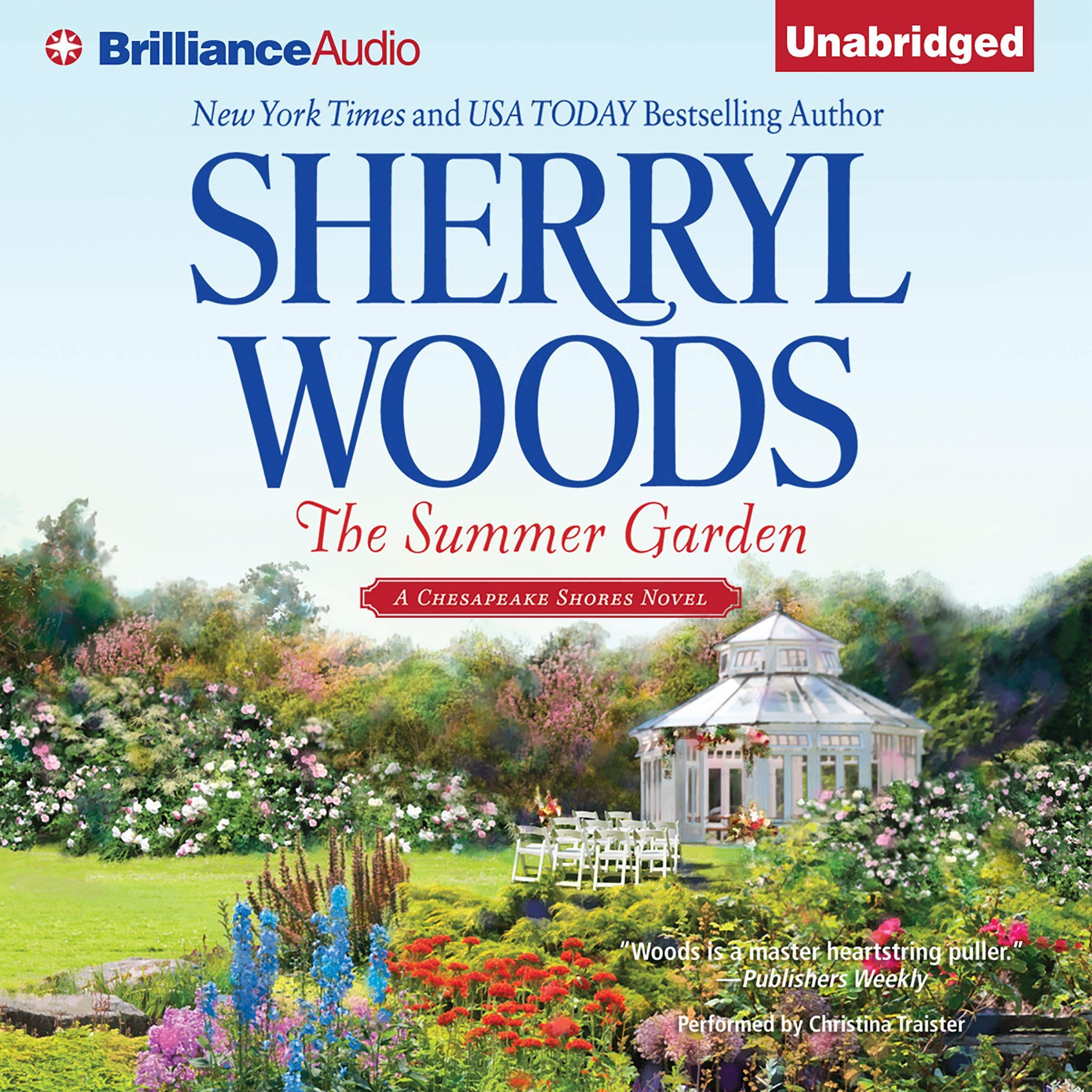 Cover art for The Summer Garden