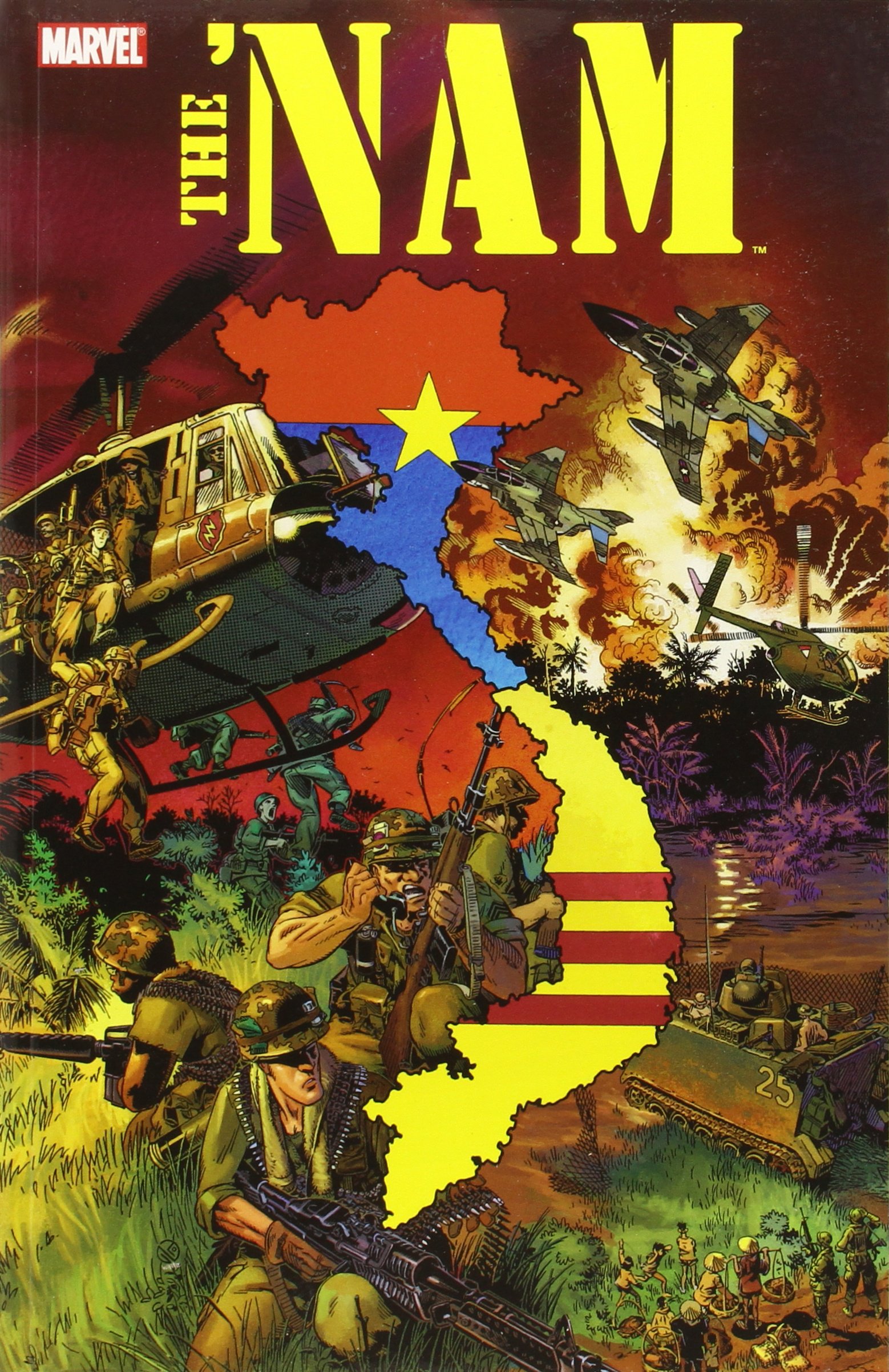 The 'Nam Vol. 1 (The 'Nam (1986-1990))